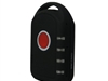 GPS personal tracker keyfob 1-knops