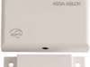 Aperio® draadloze deurpositie sensor. Voor gebruik in binnenruimtes.