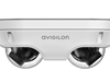 Avigilon 2x 5MP H5A Dual Head Outdoor Camera
