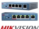 Hikvision Transmissie/Switches