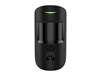 Ajax MotionCam S (PhOD) Jeweller, zwart