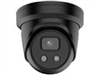 Hikvision 4MP AcuSense Turret 2,8mm +mic. BLACK