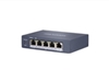 Hikvision 4-Port Gigabit unmanaged PoE Switch max. 60W