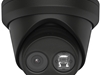 Hikvision 4MP IR mic Turret dome 2.8mm EasyIP 2.0+ BLACK