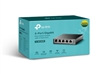 TP-Link 5-Port Easy Smart Switch met 4x PoE+ (65W)