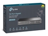 TP-Link 16-Port Easy Smart Switch met 8x PoE+ (110W)
