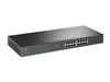 TP-Link 16-Port Easy Smart Switch PoE+ & 2xSFP (192W)