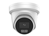 Hikvision 4MP ColorVu Smart Hybrid Light Turret 2.8mm + mic.