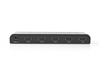 HDMI Splitter 1x HDMI ingang 4x HDMI uitgang 4K@60Hz