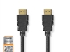 HDMI-HDMI kabel 5m, Premium high speed met ethernet