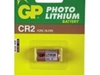Lithium 3V (CR2) batterij