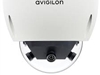 Avigilon 8.0 Mpix HD kleuren 360° dome camera 