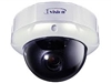 Starlight true d/n vandaalbestendige mini-dome camera