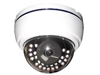 I-vision IR mini-dome camera