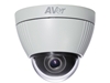 Aver 720P full HD kleuren compacte vandaalbestendige mini dome camera IP66