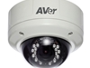 Aver 3MP full HD vandaalbestendige D/N IR dome camera IP68 voor buitengebruik 2.8-12mm lens