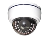 Indoor IR dome camera