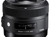 Sigma 30mm F1.4 AI EF-mount lens