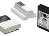 CESVKC-2/6200 2-draads kleuren videokit inbouw, met codeslot, 2 beldrukker