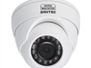 Santec 4MP Mini IP IR-Dome camera 3,6mm