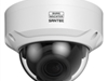 Santec 4K/Ultra HD IP IR dome camera