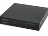 Santec Quad Unit, 4x Video/Alarm input, 12VDC incl. PSU