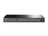 TP-Link 24-Port Smart Switch met 24x PoE+/4xUp/2xSFP (250W)