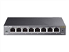 TP-LINK JetStream 8-poorts Easy Smart Switch