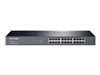 TP-Link 24Poorts Switch 10/100/1000 - rack-uitvoering