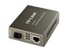 TP-Link Glasvezel mediaconverter, SC Single Mode - maximaal 20 km - 1310 (TX) / 1550 (RX) nm