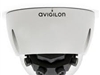 Avigilon 8.0 Mpix HD kleuren 180° dome met heater