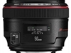 Canon 50mm F1.2 AI EF-mount lens