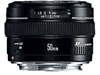 Canon 50mm F1.4 AI EF-mount lens 