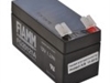 Accu FIAMM 12V-1.2Ah tbv protect Qumulus