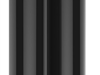 Ajax DoorProtect Plus, zwart, magneetcontact met kantel/trildetector