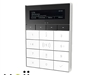 UNii keypad wit met lezer