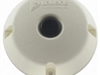 Avigilon surveillance microfoon, omnidirectioneel in ABS dome