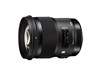 Sigma lens 50mm, f/1.4