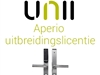 UNii centrale Aperio uitbreidingslicentie per deur