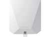 Ajax hybride hub, wit 2G FIBRA