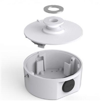 Avigilon AVA junction box voor AVA Bullet, WIT