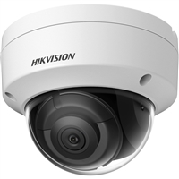 Hikvision 8MP AcuSense Fixed Dome 2.8mm, EasyIP