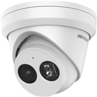 Hikvision 4MP Turret Dome 2.8mm, EasyIP 2.0+