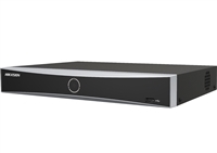 Hikvision AcuSense IP recorder 4 kanalen