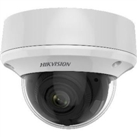 Hikvision 5MP TurboHD Dome, 2.7~13.5mm lens