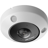 Hikvision 6MP DeepinView Fisheye camera
