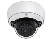 5MP Sarix Pro 4 Indoor Dome, 3.4-10.5mm P-iris lens