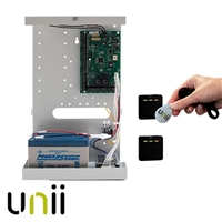 UNii DeurController module kit inclusief 2 x AT-300 + accu
