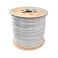 Ajax Fibra buskabel wit haspel 500 meter B2ca