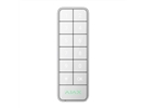 Ajax Superior Keypad Outdoor, wit Fibra